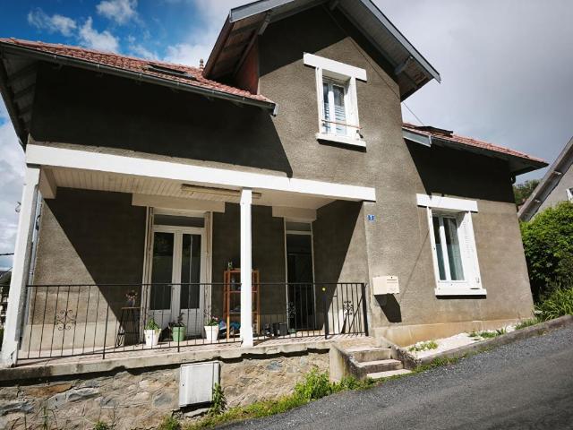 Maison 4 pièces 135 m²