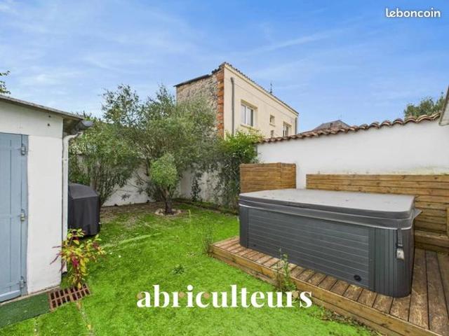 Maison 4 pièces 135 m²