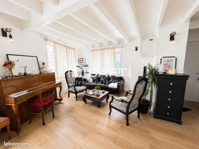 Maison 4 pièces 135 m²