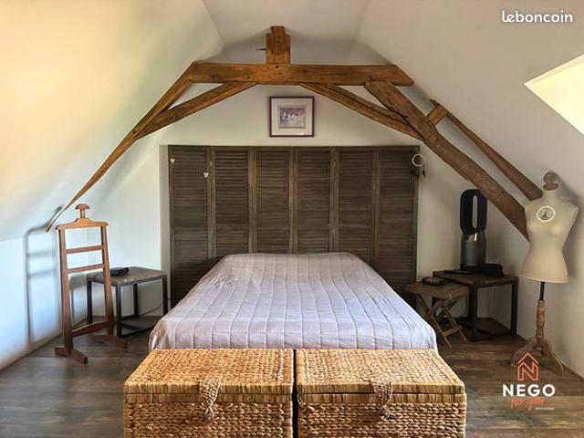 Propriété 4 pièces 160 m²
