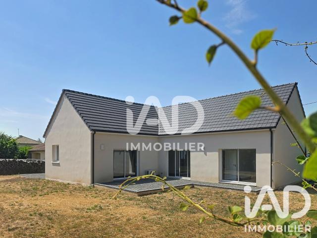 Maison 4 pièces 130 m²