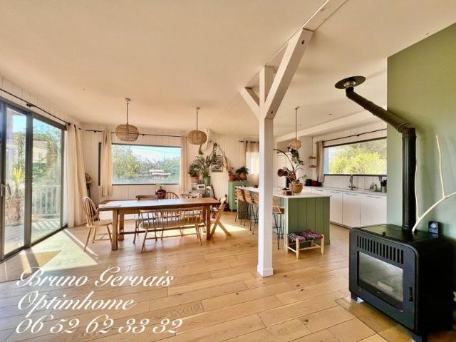 Maison 4 pièces 135 m²