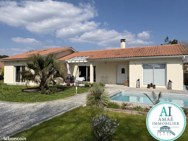 Maison 4 pièces 135 m²