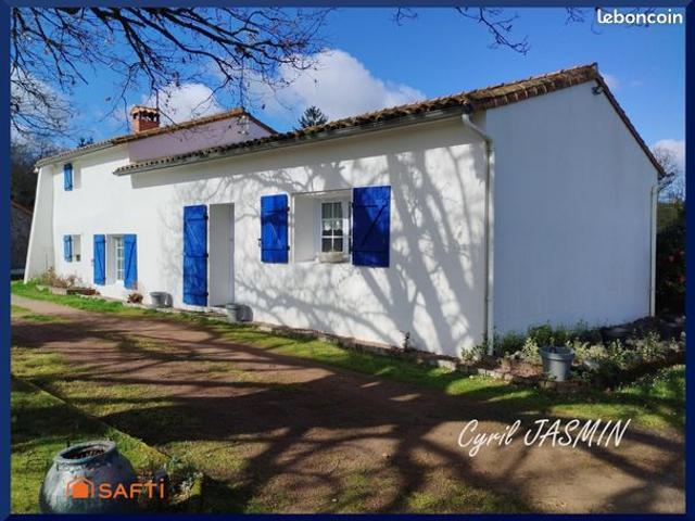 Maison 4 pièces 135 m²