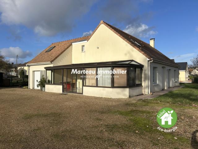Maison 4 pièces 135 m²