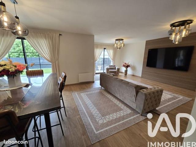 Maison 4 pièces 135 m²