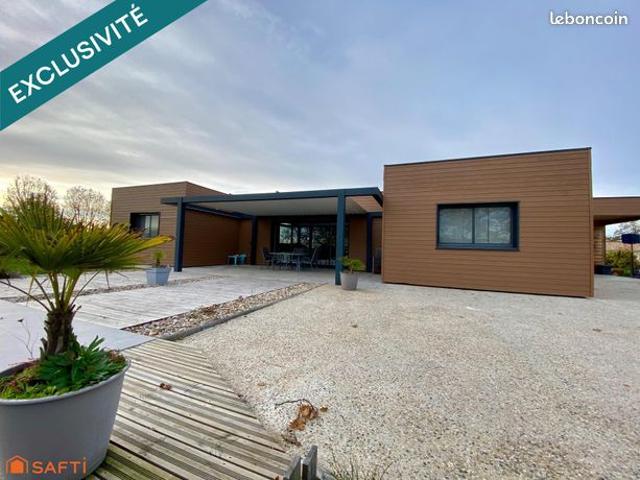 Maison 4 pièces 135 m²