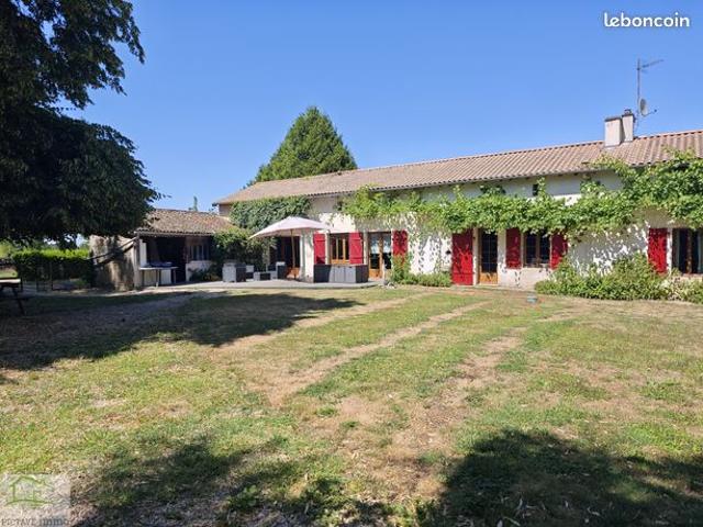 Maison 4 pièces 135 m²