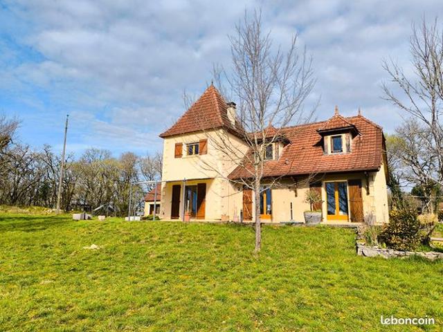 Maison 4 pièces 135 m²