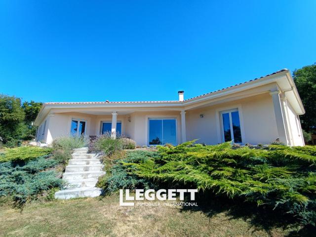 Maison 4 pièces 135 m²