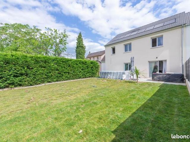 Maison 4 pièces 135 m²