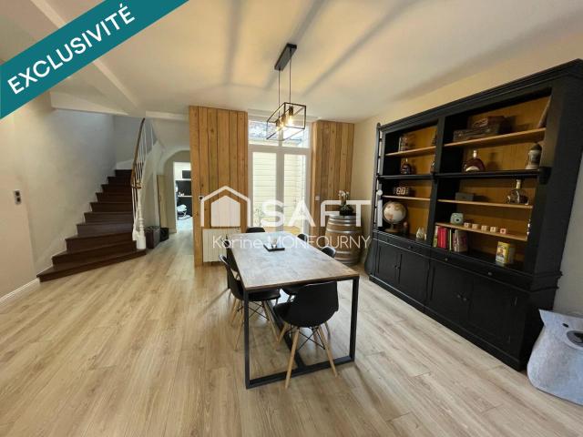 Maison 4 pièces 135 m²