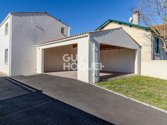 Maison 4 pièces 135 m²