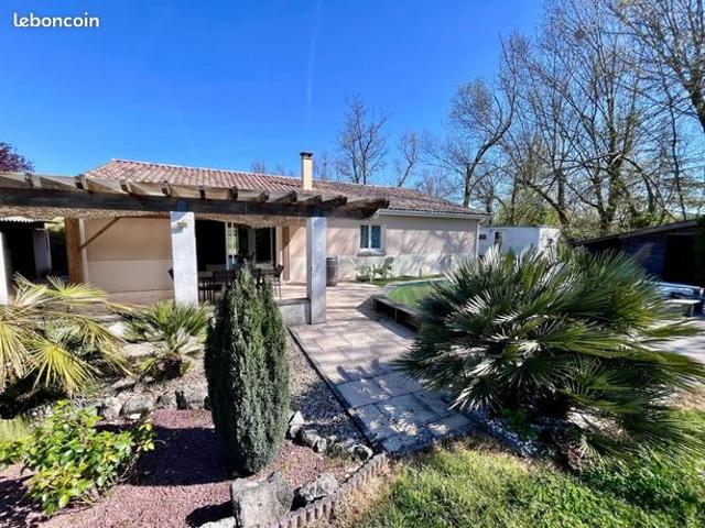 Maison 4 pièces 135 m²