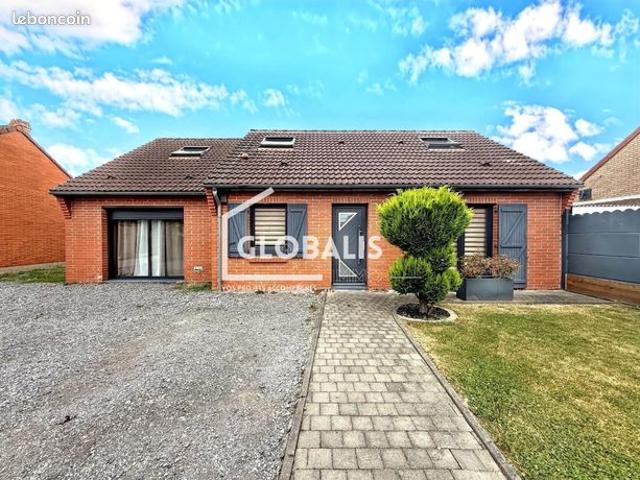Maison 4 pièces 135 m²