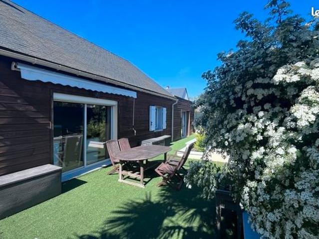 Maison 4 pièces 135 m²