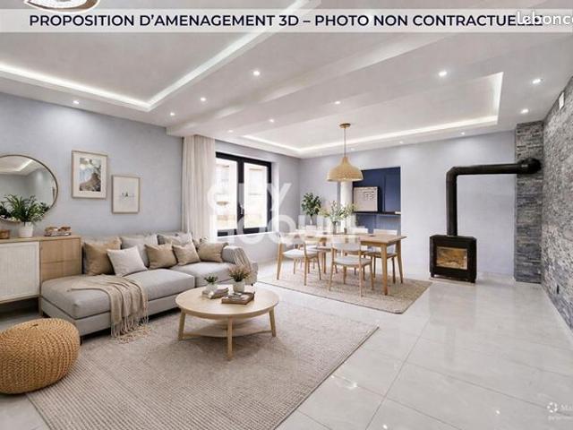 Maison 4 pièces 135 m²