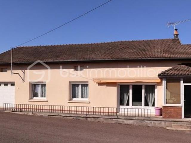 Maison 4 pièces 135 m²
