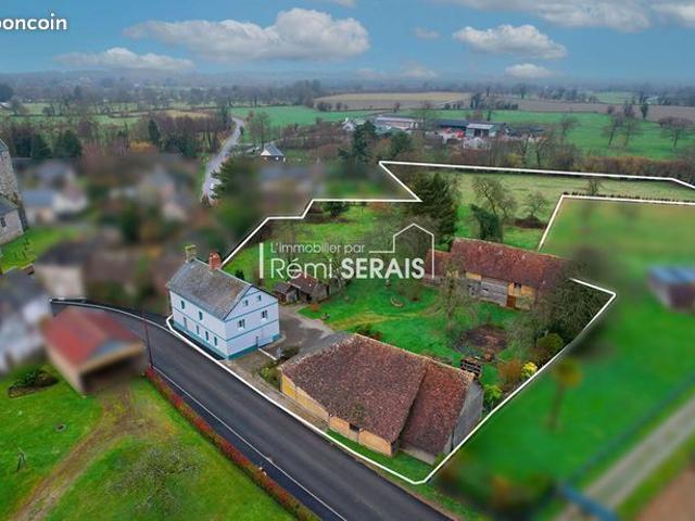 Maison 4 pièces 135 m²