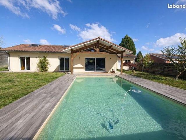Maison 4 pièces 135 m²