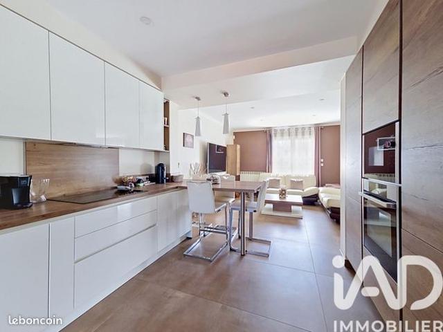 Maison 4 pièces 135 m²