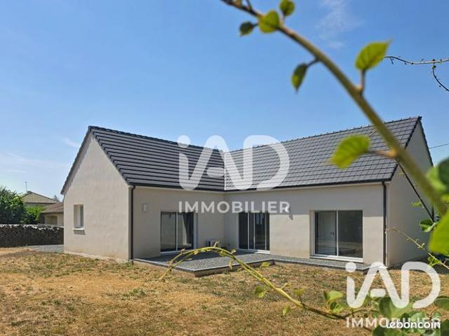 Maison 4 pièces 135 m²