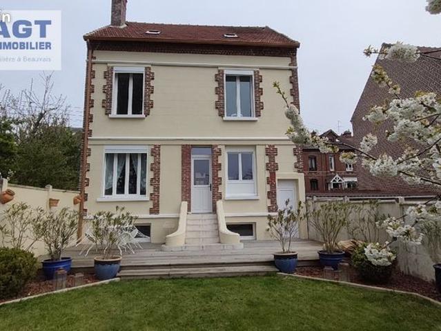 Maison 4 pièces 135 m²