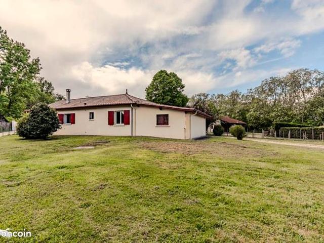 Maison 4 pièces 135 m²