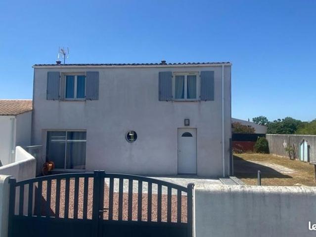Maison 4 pièces 135 m²