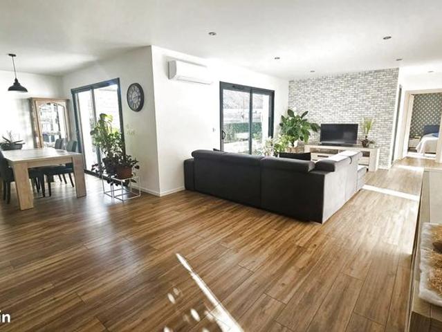 Maison 4 pièces 135 m²