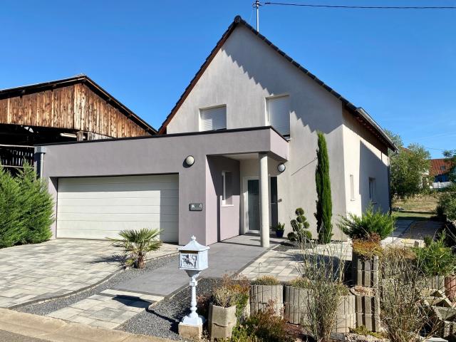 Maison 4 pièces 135 m²