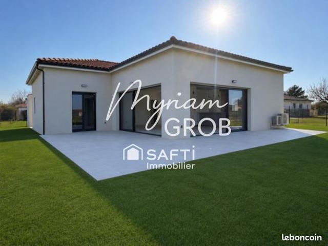 Maison 4 pièces 135 m²