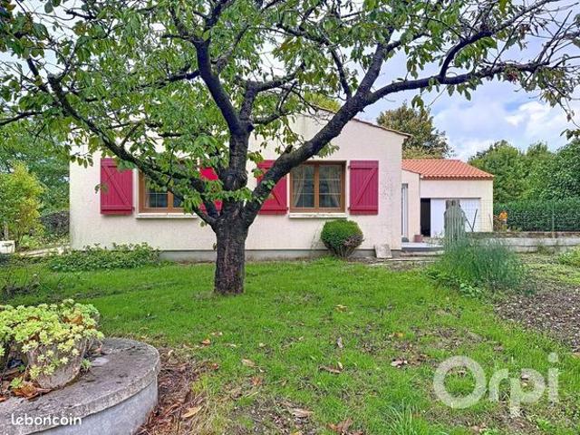 Maison 4 pièces 135 m²