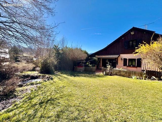 Maison 4 pièces 135 m²