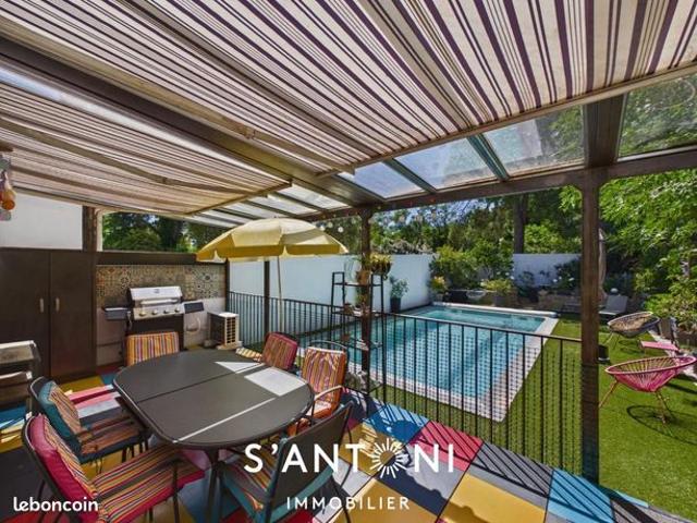 Maison 4 pièces 135 m²