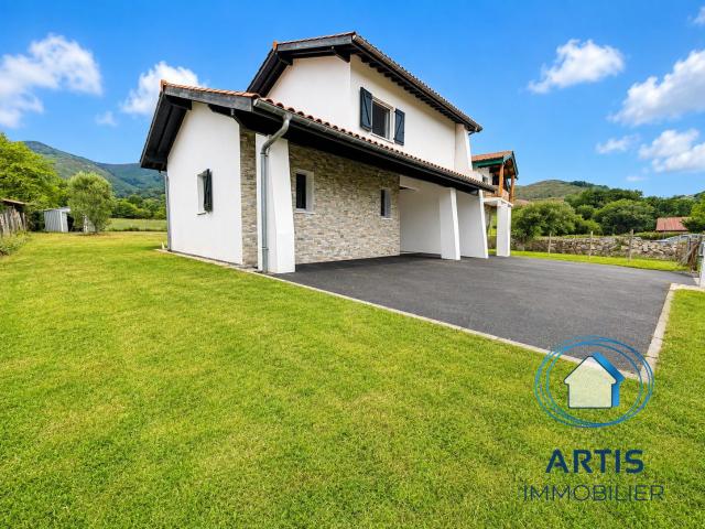 Maison 4 pièces 135 m²