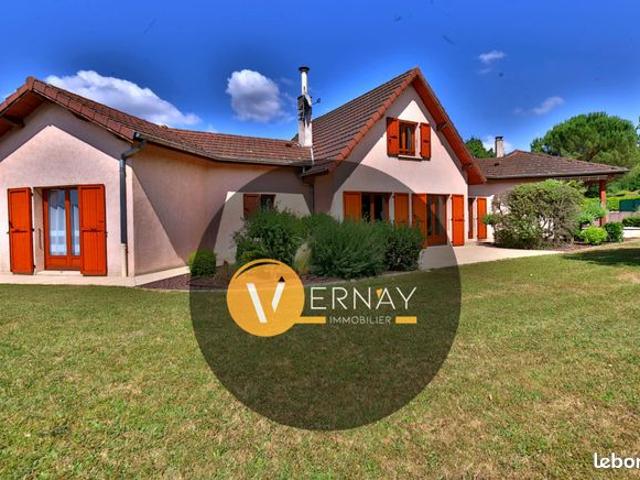 Maison 4 pièces 135 m²