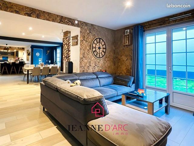 Maison 4 pièces 135 m²