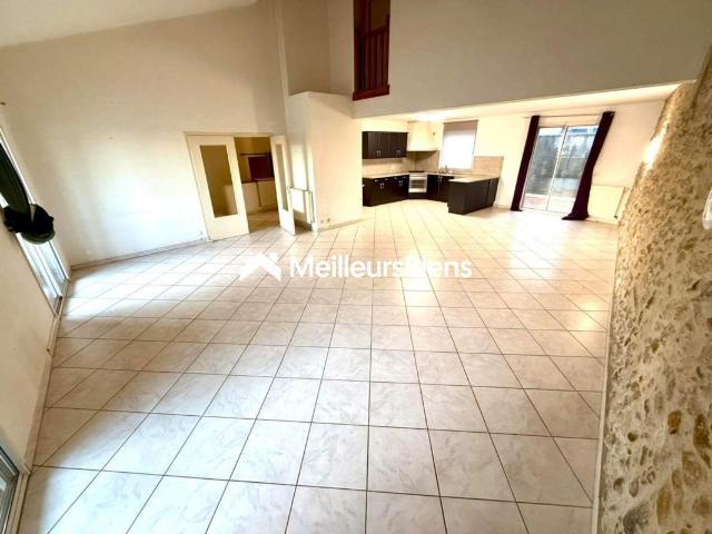 Maison 4 pièces 135 m²
