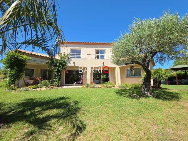 Maison 4 pièces 135 m²