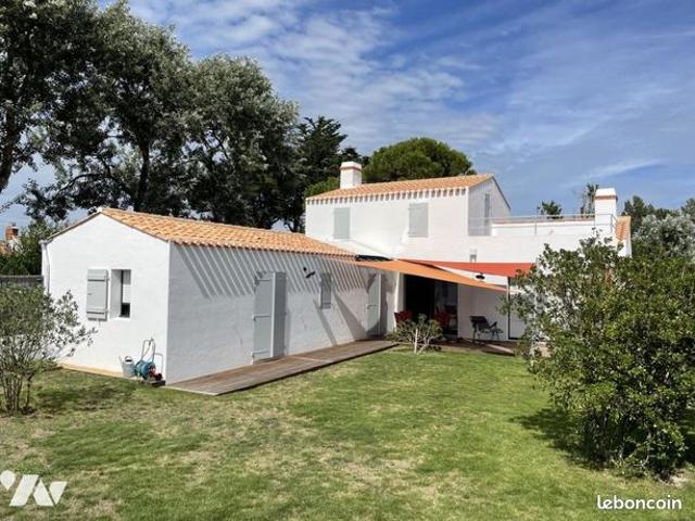 Maison 4 pièces 135 m²