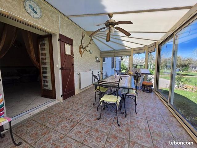 Maison 4 pièces 135 m²