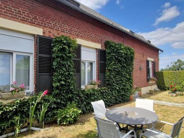 Maison 4 pièces 135 m²