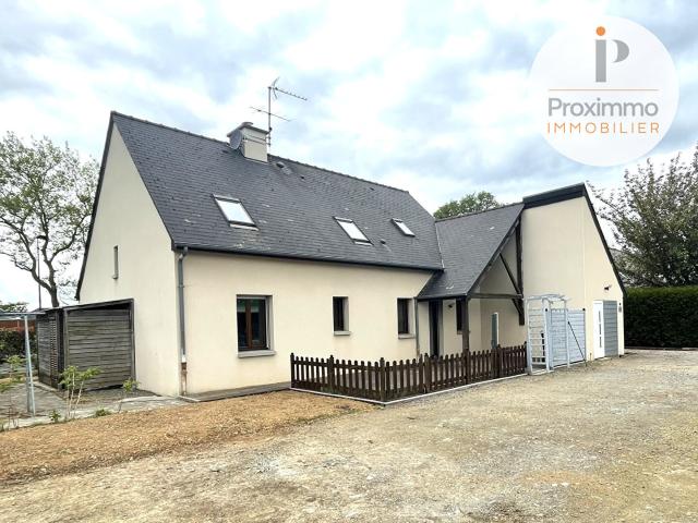 Maison 4 pièces 135 m²
