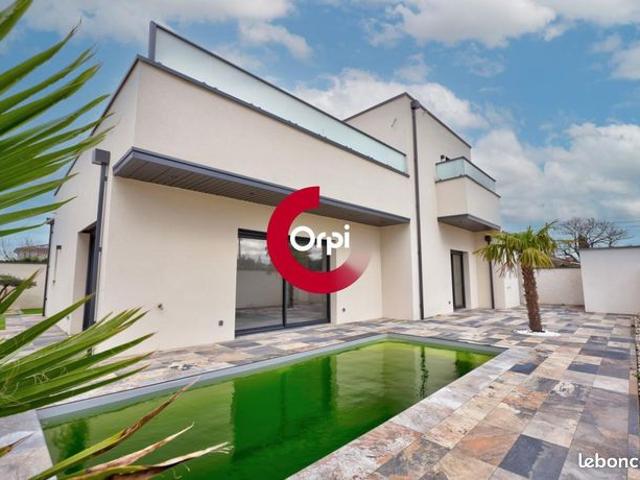 Maison 4 pièces 135 m²
