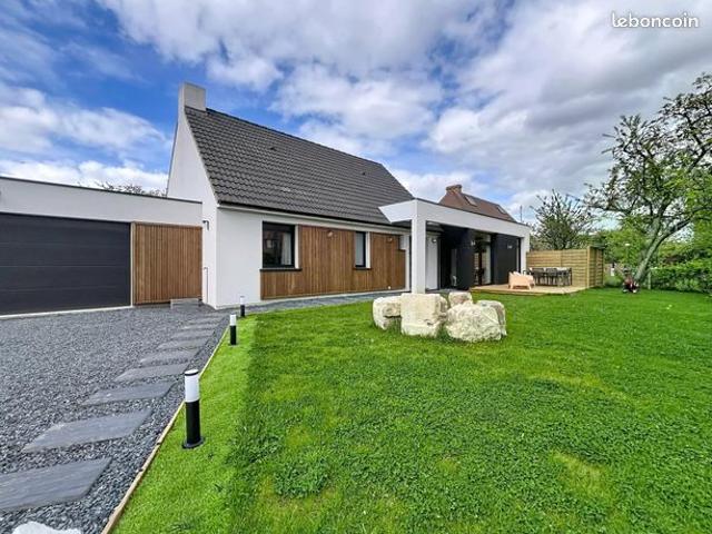 Maison 4 pièces 140 m²