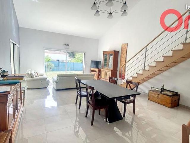 Maison 4 pièces 135 m²