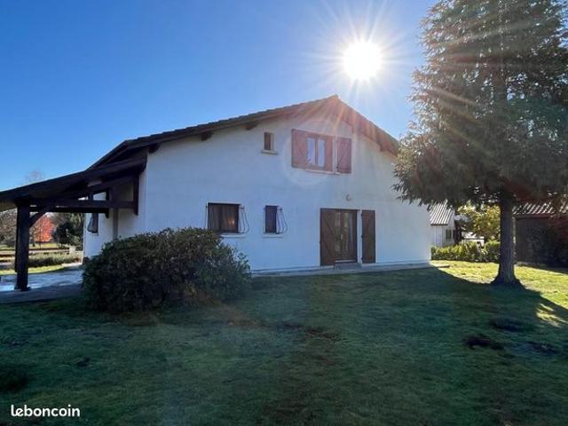 Maison 4 pièces 135 m²