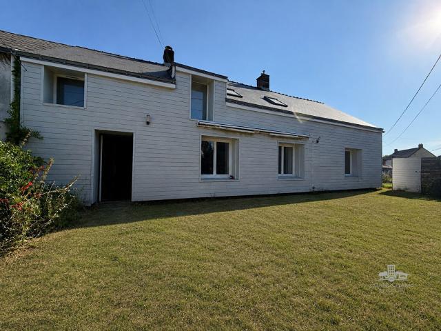 Maison 4 pièces 135 m²