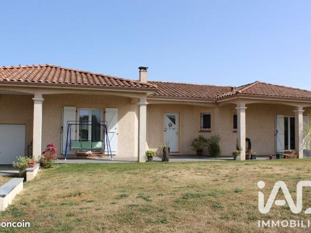 Maison 4 pièces 135 m²